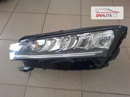 Levé přední světlo 5E4941015